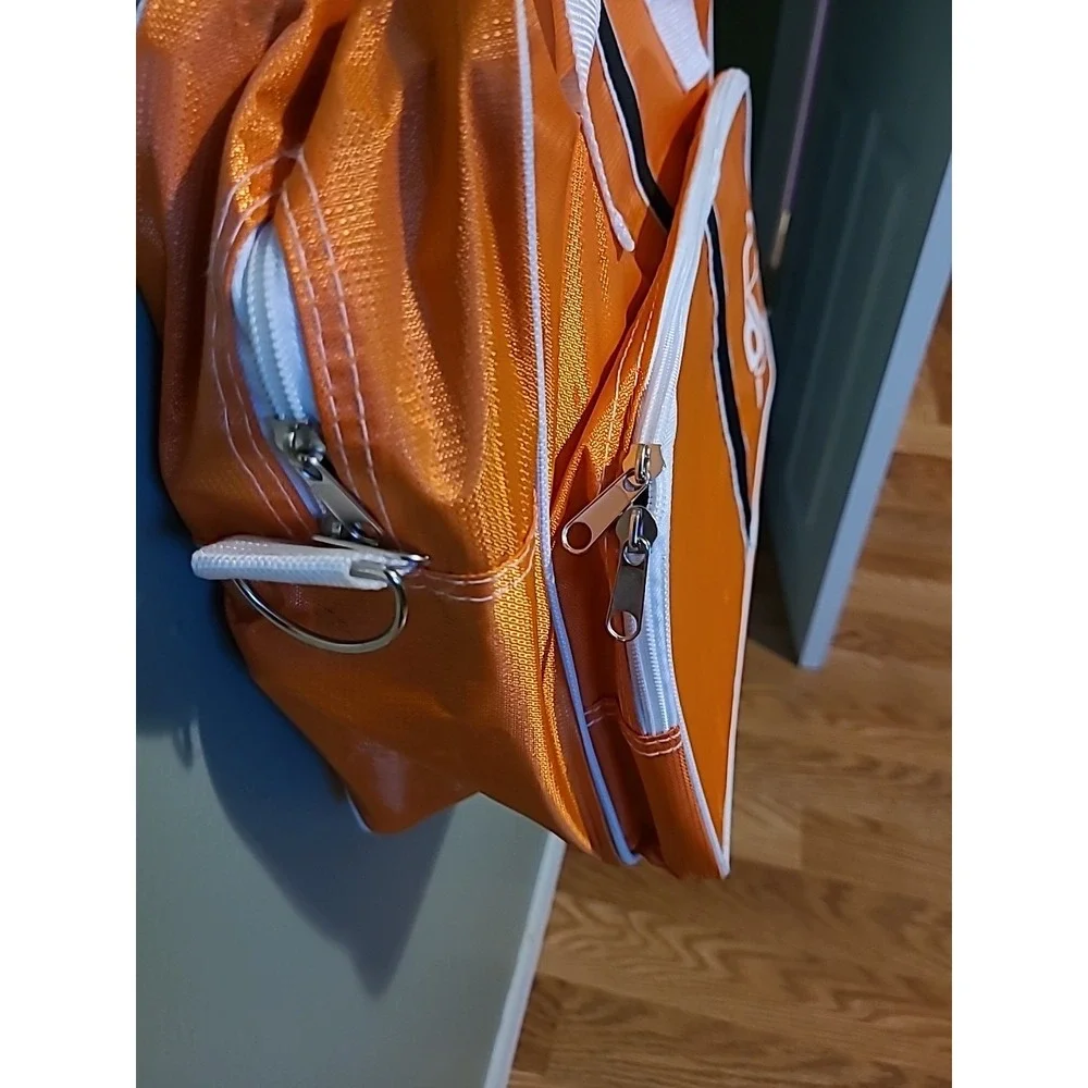 Orange VW Bug Messenger Bag K&R - Read Description‎